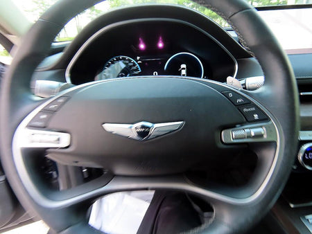 Genesis G80 — photo 09