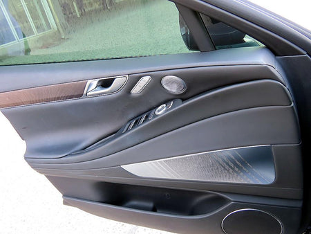 Genesis G80 — photo 13