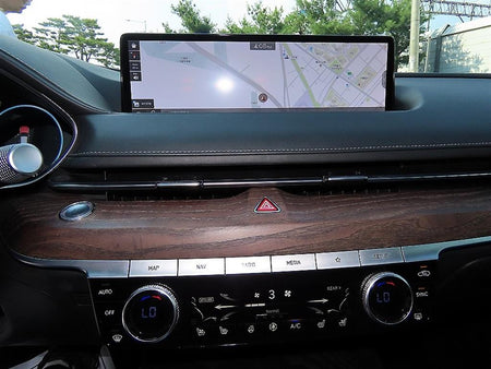 Genesis G80 — photo 15