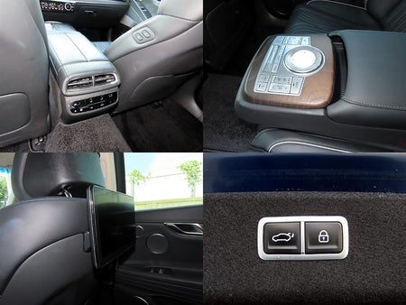 Genesis G80 — photo 18