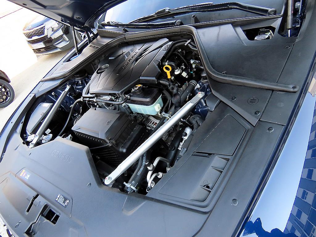 Genesis G80 — photo 19