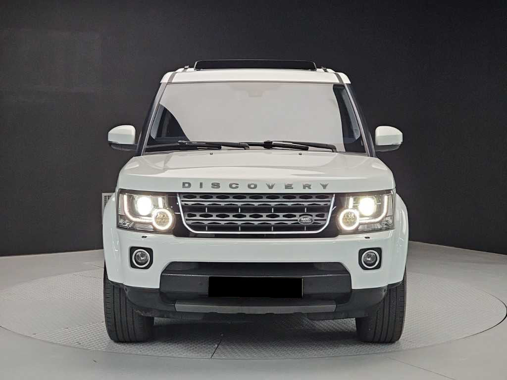 Land Rover Discovery — photo 02