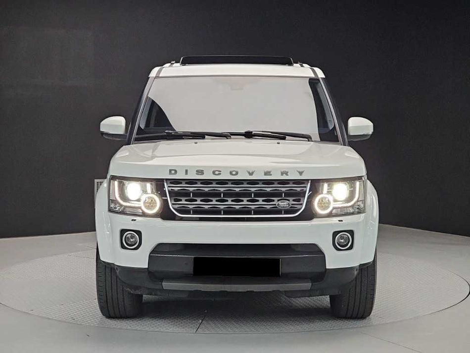Land Rover Discovery — photo 02
