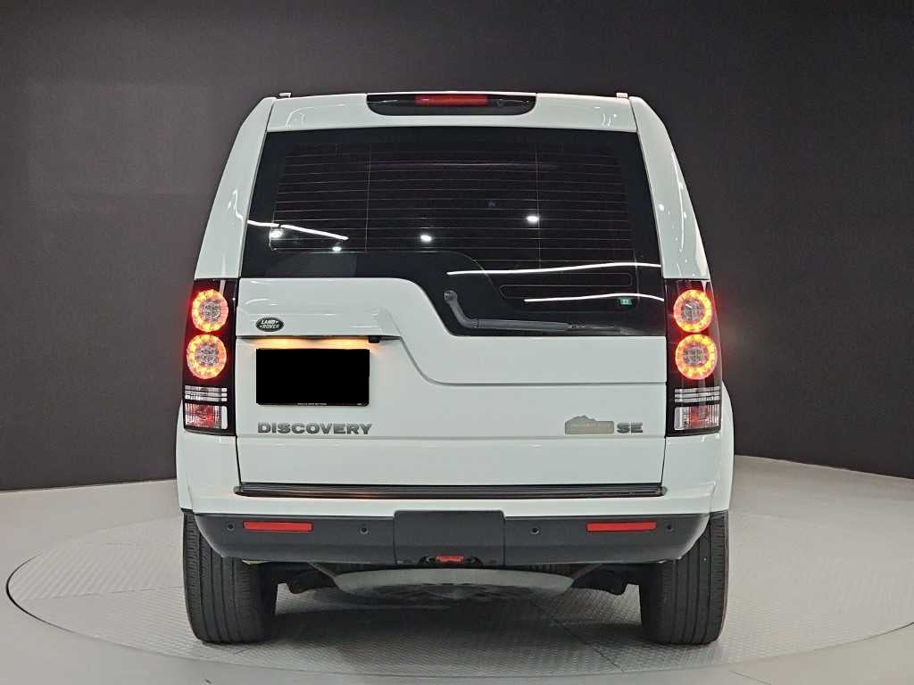 Land Rover Discovery — photo 03
