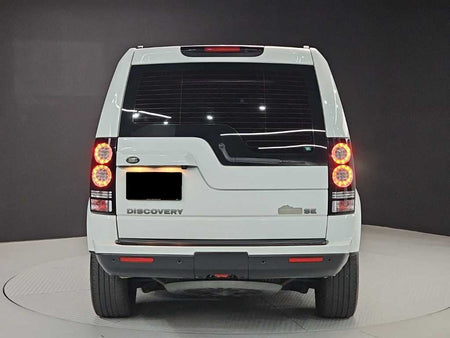 Land Rover Discovery — photo 03