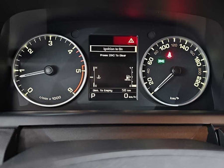 Land Rover Discovery — photo 06