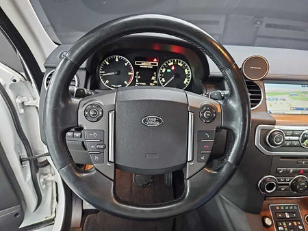 Land Rover Discovery — photo 09