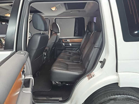 Land Rover Discovery — photo 12