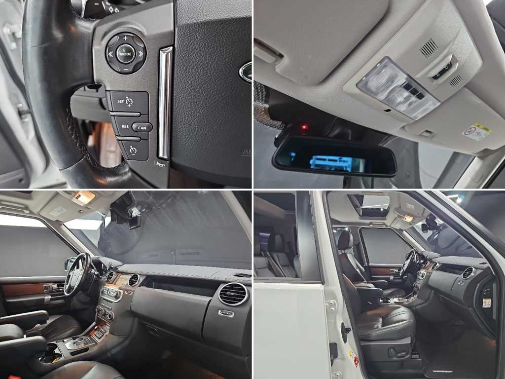 Land Rover Discovery — photo 19