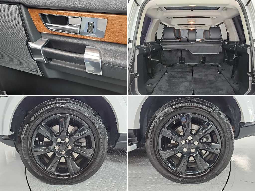 Land Rover Discovery — photo 20
