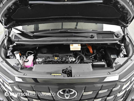Toyota Alphard — photo 06