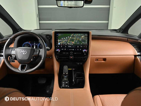 Toyota Alphard — photo 07