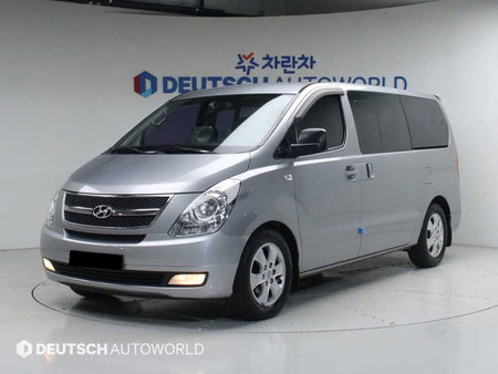 Hyundai Starex — photo 01