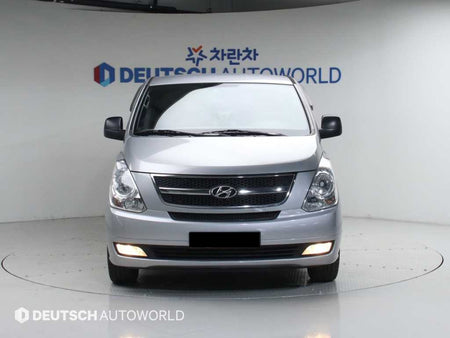 Hyundai Starex — photo 03