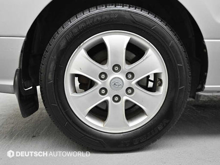 Hyundai Starex — photo 05