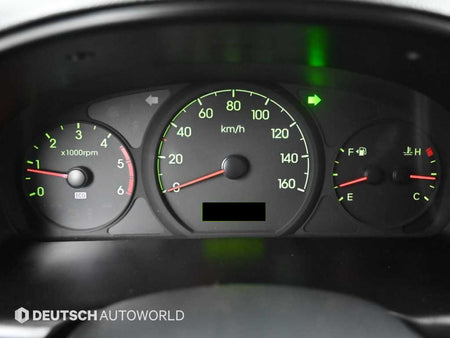 Hyundai Starex — photo 08
