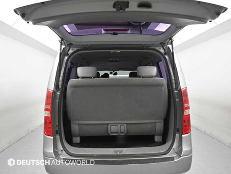 Hyundai Starex — photo 19