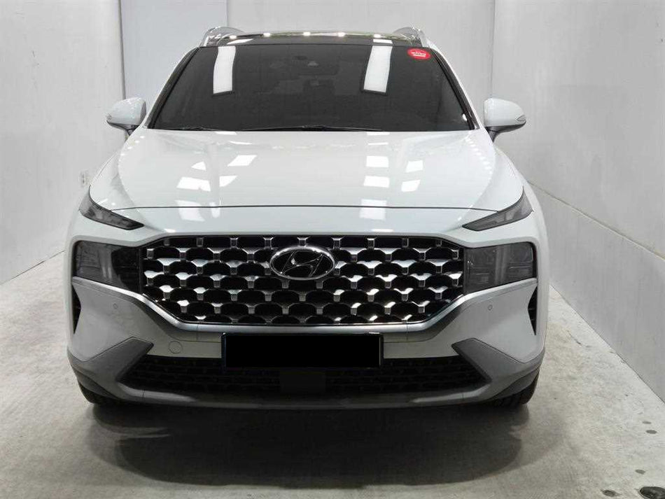 Hyundai Santafe — photo 01