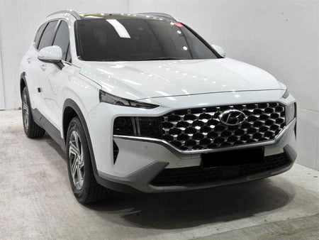 Hyundai Santafe — photo 02