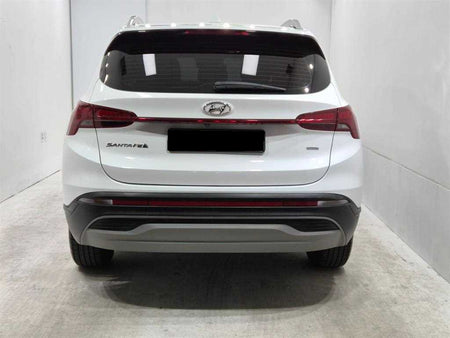 Hyundai Santafe — photo 03