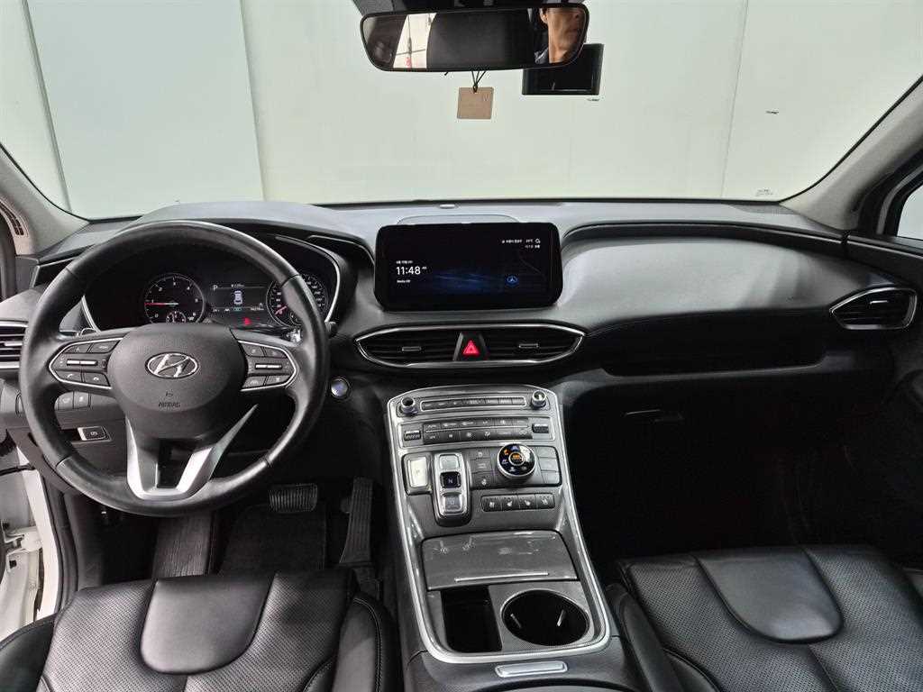 Hyundai Santafe — photo 08