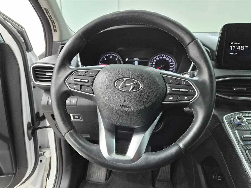 Hyundai Santafe — photo 09