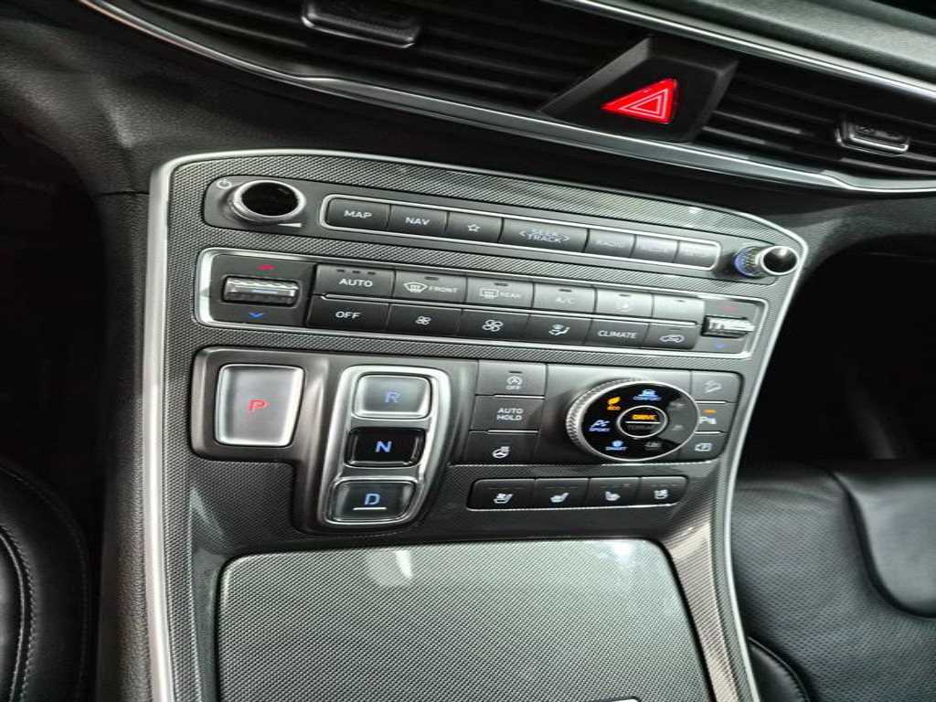 Hyundai Santafe — photo 13