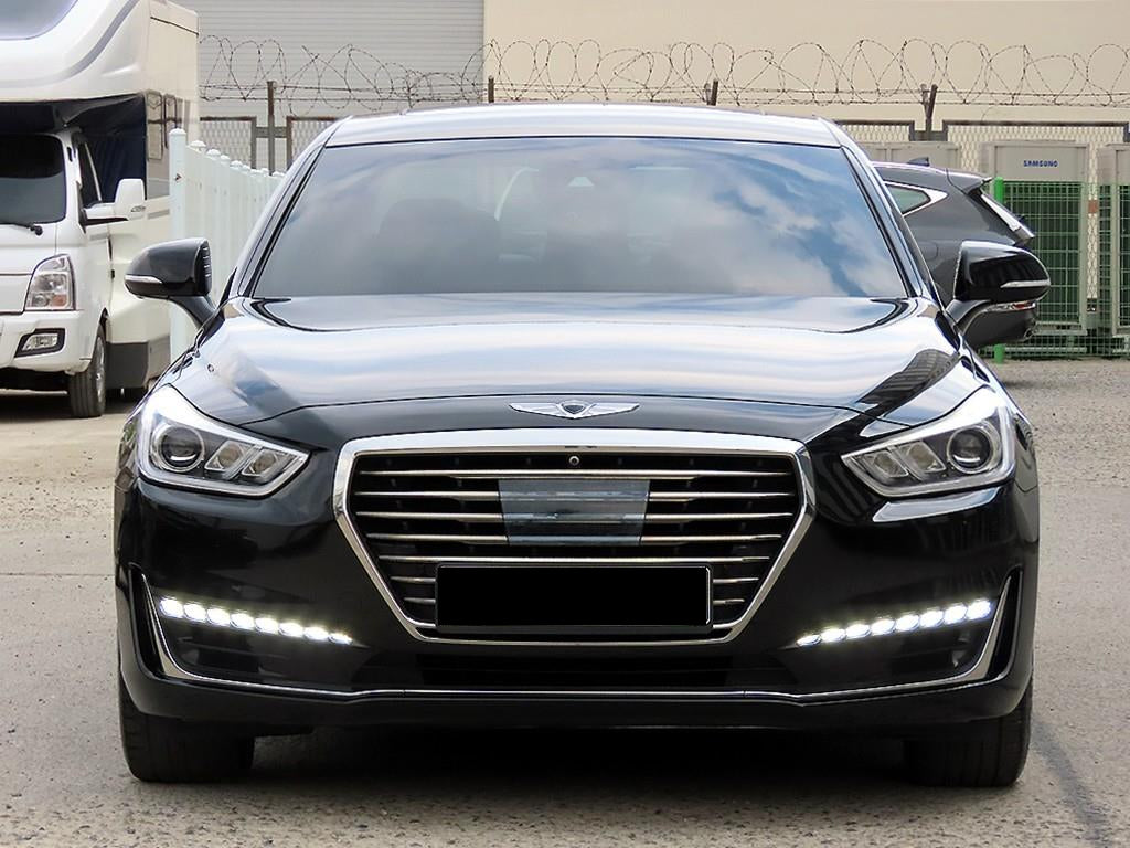 Genesis EQ900 — photo 01