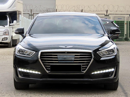 Genesis EQ900 — photo 01