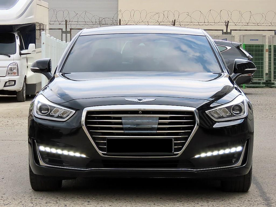 Genesis EQ900 — photo 01