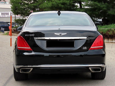 Genesis EQ900 — photo 04