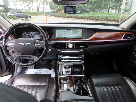 Genesis EQ900 — photo 07