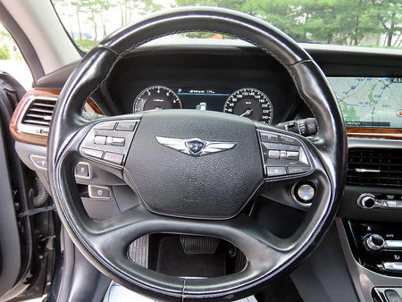 Genesis EQ900 — photo 08