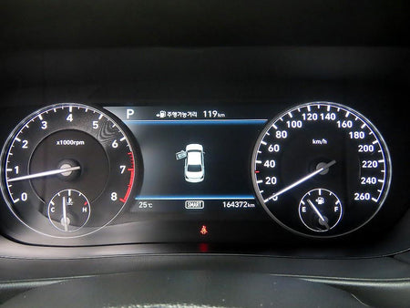 Genesis EQ900 — photo 09