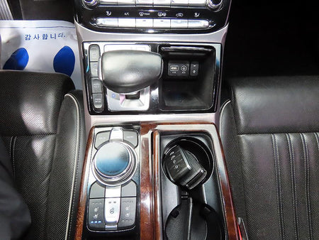 Genesis EQ900 — photo 11