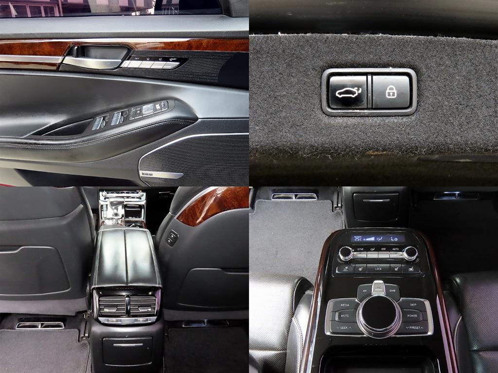 Genesis EQ900 — photo 18