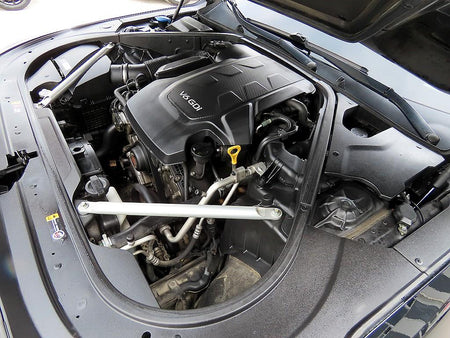 Genesis EQ900 — photo 19