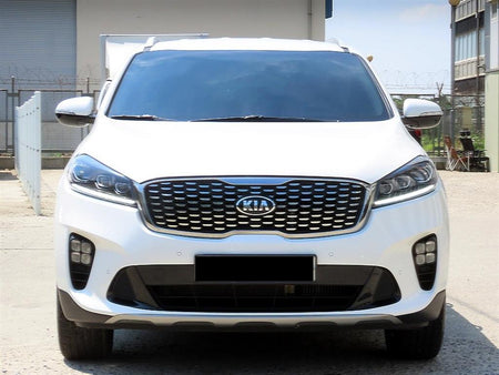 Kia Sorento — photo 01