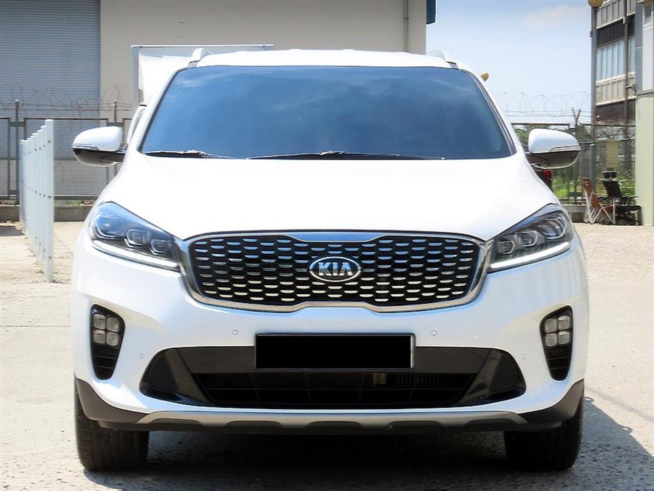 Kia Sorento — photo 01