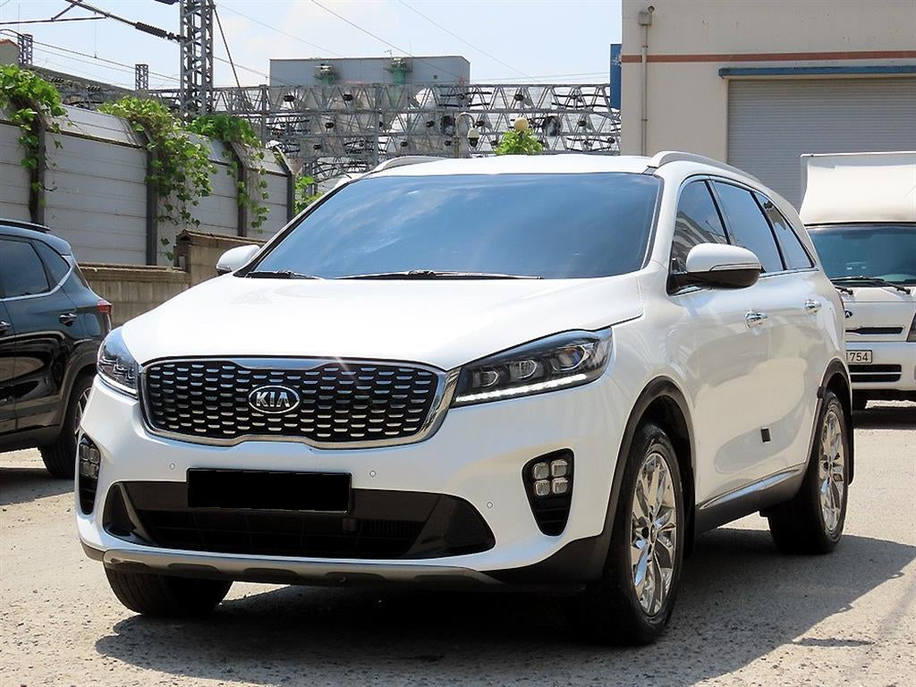 Kia Sorento — photo 02