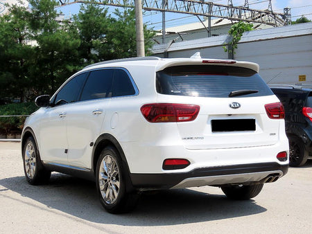 Kia Sorento — photo 03