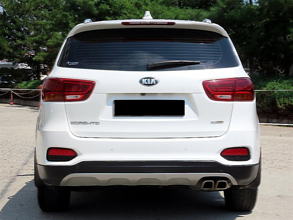 Kia Sorento — photo 04