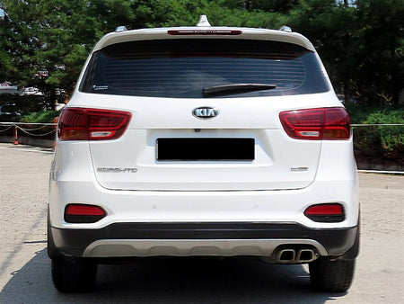 Kia Sorento — photo 04