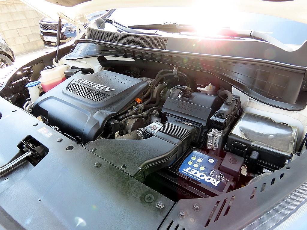 Kia Sorento — photo 19