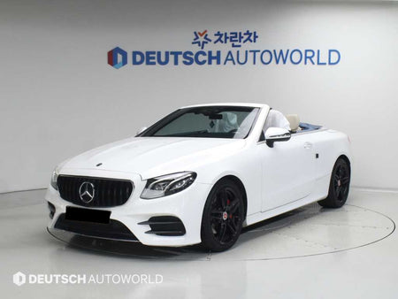 Mercedes-Benz E-Class — photo 01