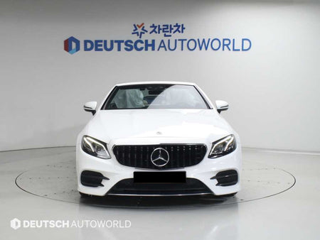 Mercedes-Benz E-Class — photo 03