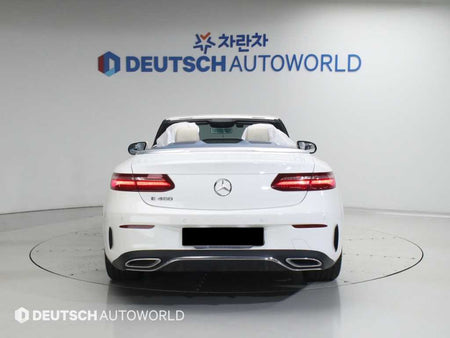 Mercedes-Benz E-Class — photo 04