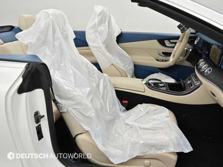 Mercedes-Benz E-Class — photo 10