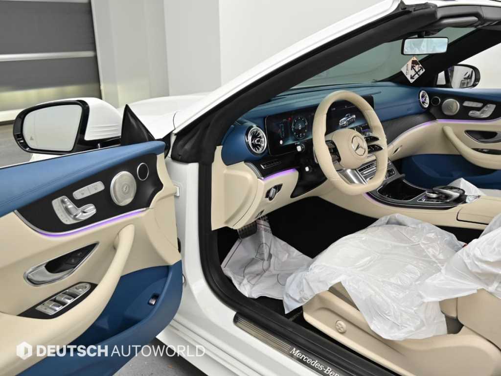 Mercedes-Benz E-Class — photo 11