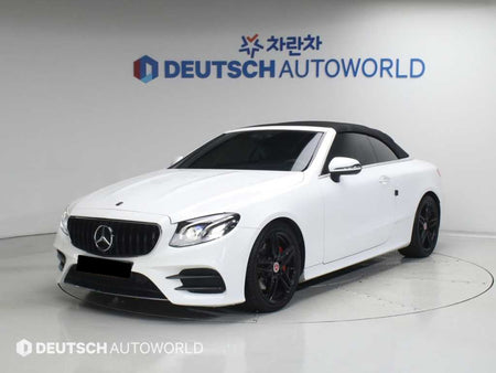 Mercedes-Benz E-Class — photo 20